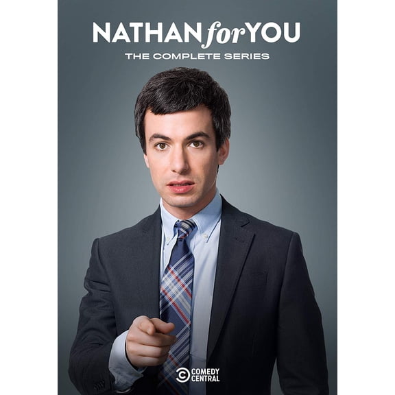Nathan for You: The Complete Series
