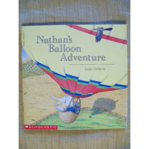 Pre-Owned Nathan's Balloon Adventure (Paperback) 0590292919 9780590449779