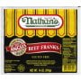 Nathan's Famous 100% Angus Beef Franks, 14 Oz., 7 Count