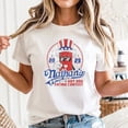 thumbnail image 1 of Nathan’s Famous Hot Dog Eating Contest T-shirt Sizes S-5XL, 1 of 5