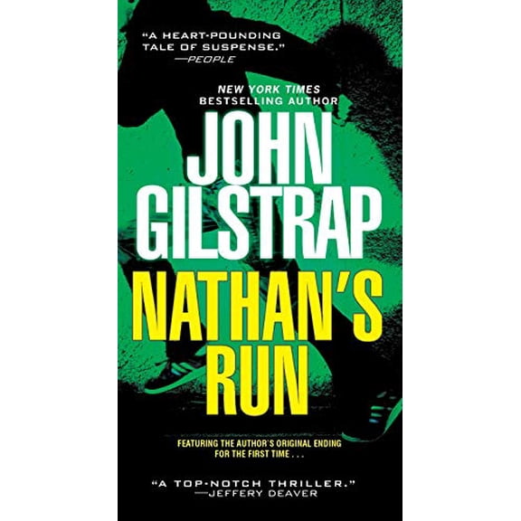 Pre-Owned Nathan's Run (Mass Market Paperback) 0786045515 9780786045518