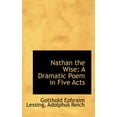 thumbnail image 1 of Nathan the Wise : A Dramatic Poem in Five Acts (Paperback), 1 of 1