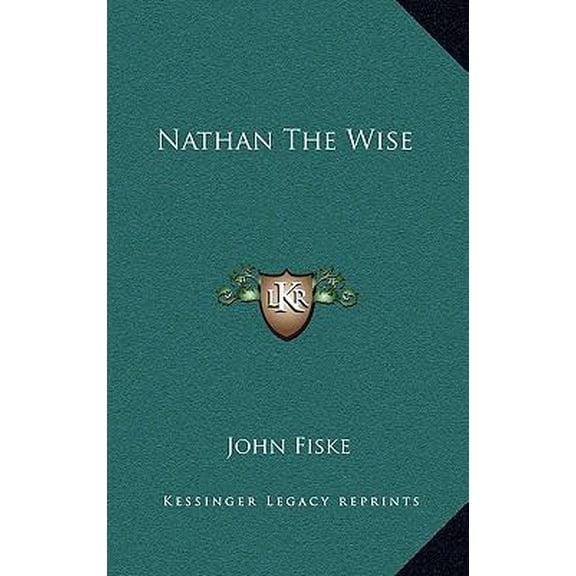 Nathan the Wise (Hardcover)