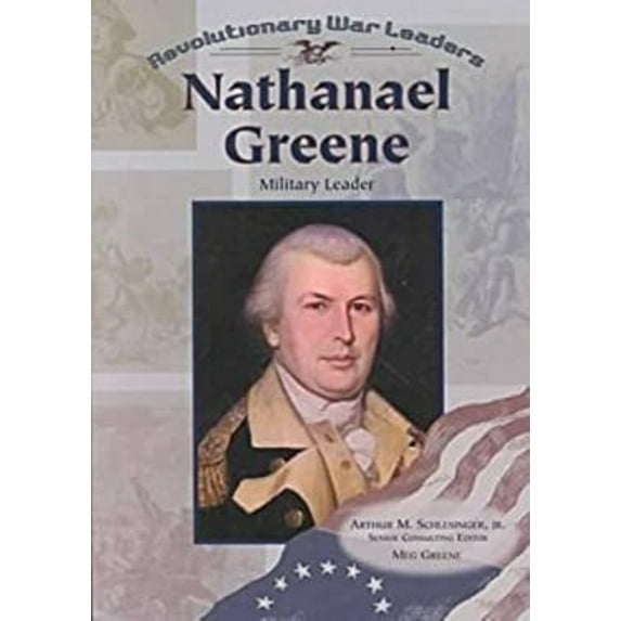 Pre-Owned Nathanael Greene (Paperback) 0791061353 9780791061350