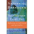 thumbnail image 1 of Pre-Owned Nathaniel Brandens Self-Esteem Every Day: Reflections on Self-Esteem and Spirituality (Paperback) 0684833387 9780684833385, 1 of 1