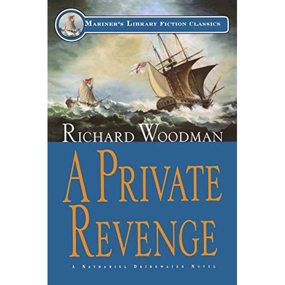 Pre-Owned A Private Revenge: #9 A Nathaniel Drinkwater Novel (Paperback) 157409078X 9781574090789