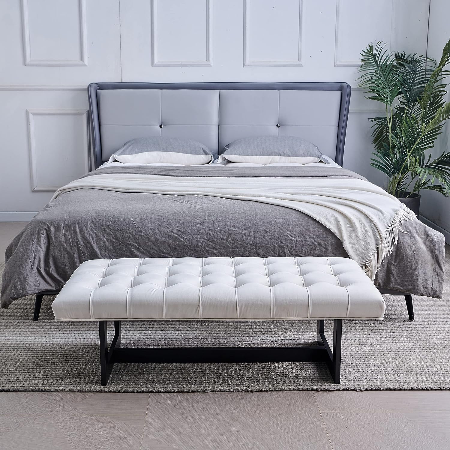 Unique 2024 bedroom benches