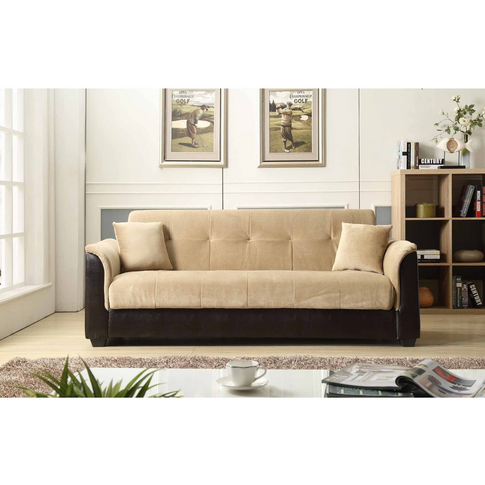 Nathaniel home champion futon sofa deals bed