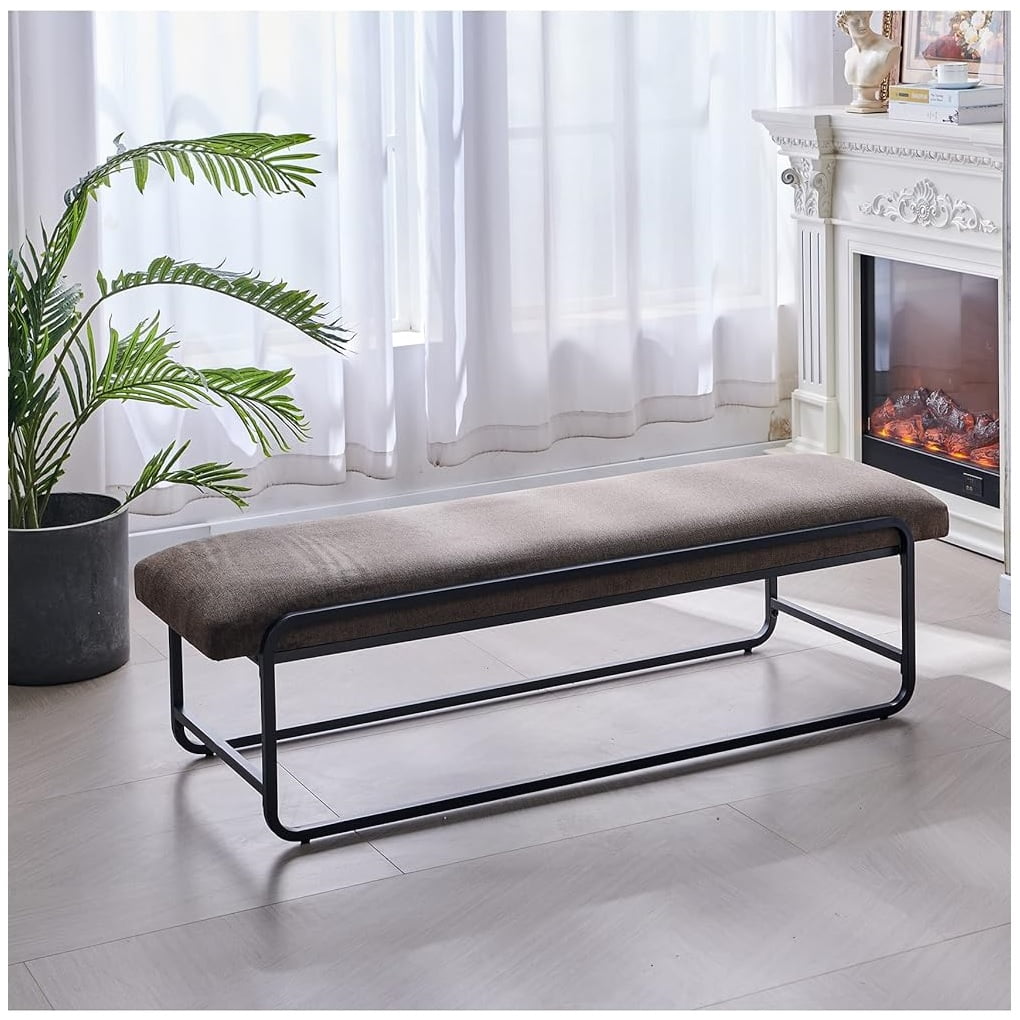 48 inch 2024 upholstered bench