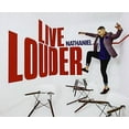 thumbnail image 1 of Nathaniel - Live Louder, 1 of 2