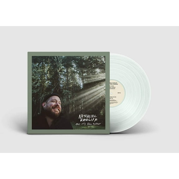 Nathaniel Rateliff - And It's Still Alright - Music & Performance - Vinyl
