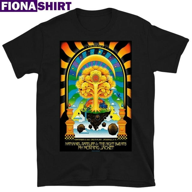 Nathaniel Rateliff And My Morning Jacket Sept 16 2024 Tour Santa Monica