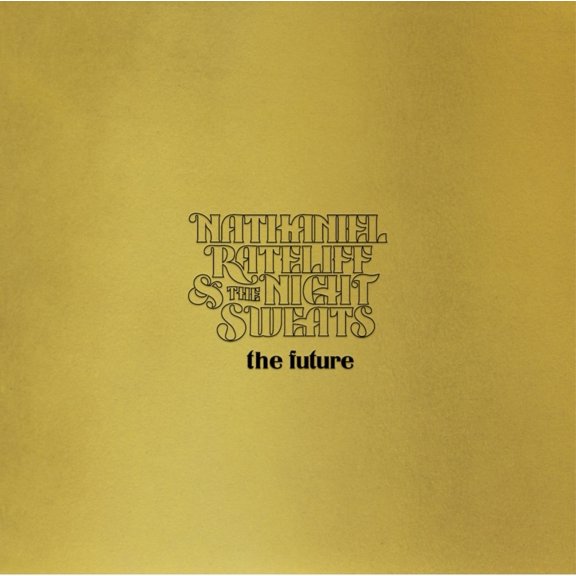 Nathaniel Rateliff - The Future - Music & Performance - CD