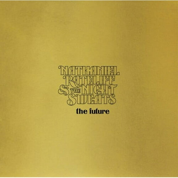 Nathaniel Rateliff - The Future - Music & Performance - Vinyl