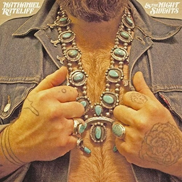 Nathaniel Rateliff & the Night Sweats - Nathaniel Rateliff & the Night Sweats - Rock - CD