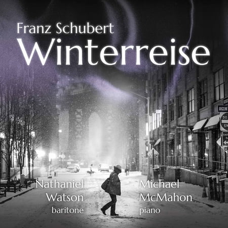 Nathaniel Watson - Winterreise - Music & Performance - CD
