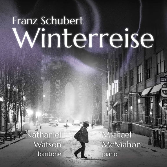 Nathaniel Watson - Winterreise - Music & Performance - CD