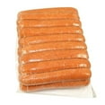 thumbnail image 1 of Nathans Famous 5/1 Skinless Beef Frank, 6.75 inch - 50 count per pack -- 1 per case, 1 of 3