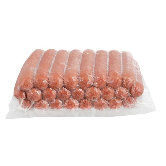 Nathans Famous 5/16 Beef Frank, 5 Pound -- 2 per case
