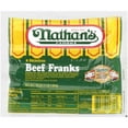 thumbnail image 1 of Nathan's Skinless Beef Franks, 1 of 1