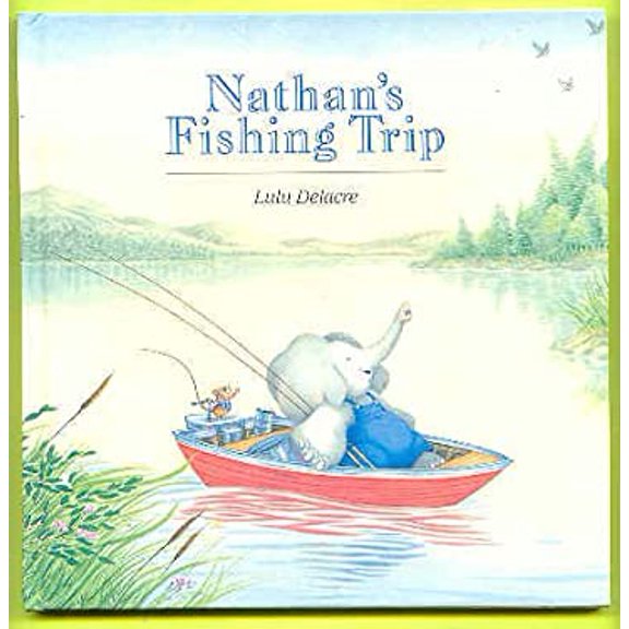 Pre-Owned Nathan's Fishing Trip (Hardcover) 0590412817 9780590412810