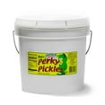 Nathans Pickles, Perky Pickles, 128oz, 1 Gallon Bucket of Classic
