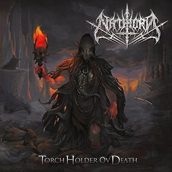 Nathorg - Torch Holder Ov Death - CD