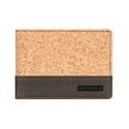 thumbnail image 1 of Natiberry Faux Leather Wallet [Chocolate Brown], 1 of 3