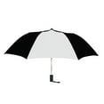 thumbnail image 1 of Natico Originals 60-42-BK-WH 42 in. Folding Umbrella, Black & White, 1 of 1