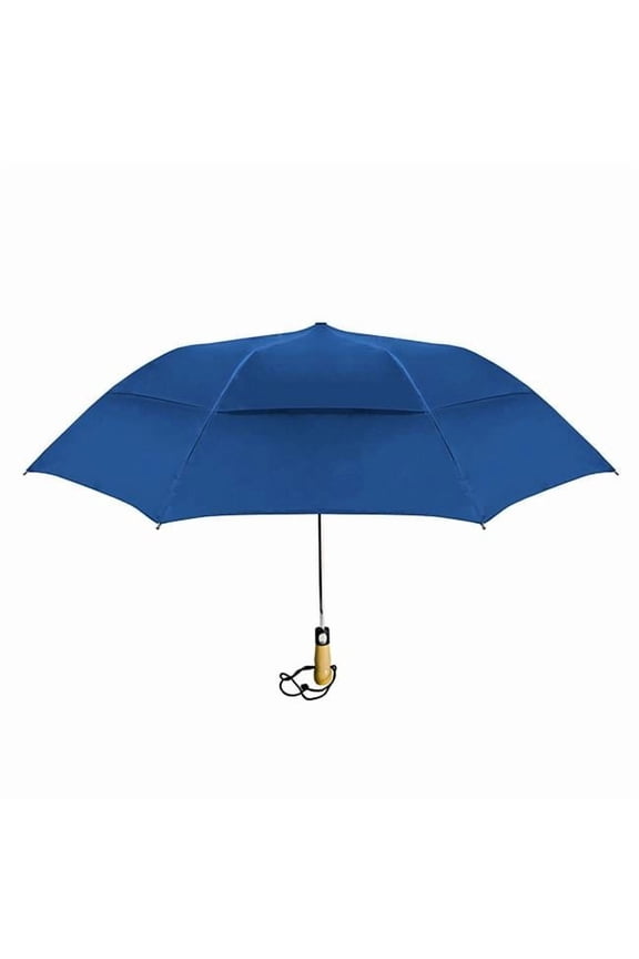 60-58-NBL 58 in. Vented Little Giant Umbrella, Navy Blue