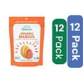 thumbnail image 1 of Natierra Freeze-Dried Mango 1.5 oz (Pack Of 12), 1 of 3