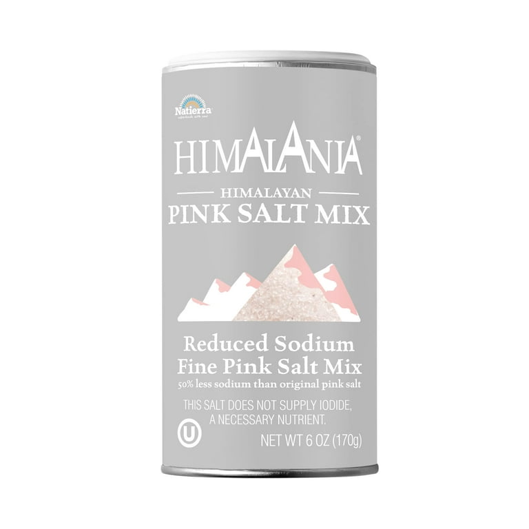 https://i5.walmartimages.com/seo/Natierra-Himalania-Reduced-Sodium-Himalayan-Fine-Pink-Salt-Mix-Shaker-Unrefined-Non-GMO-6-Ounce_a1abcb7a-c284-47c9-ab3b-e09f8d16bbab.1dc1d424f7f3ec7eeb3105c0cd1c10ba.jpeg?odnHeight=768&odnWidth=768&odnBg=FFFFFF