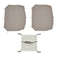 thumbnail image 1 of MidWest Homes for Pets, Ferret or Critter Nation Accessory Kit 1, Designed Print Tan and White, 1 of 4