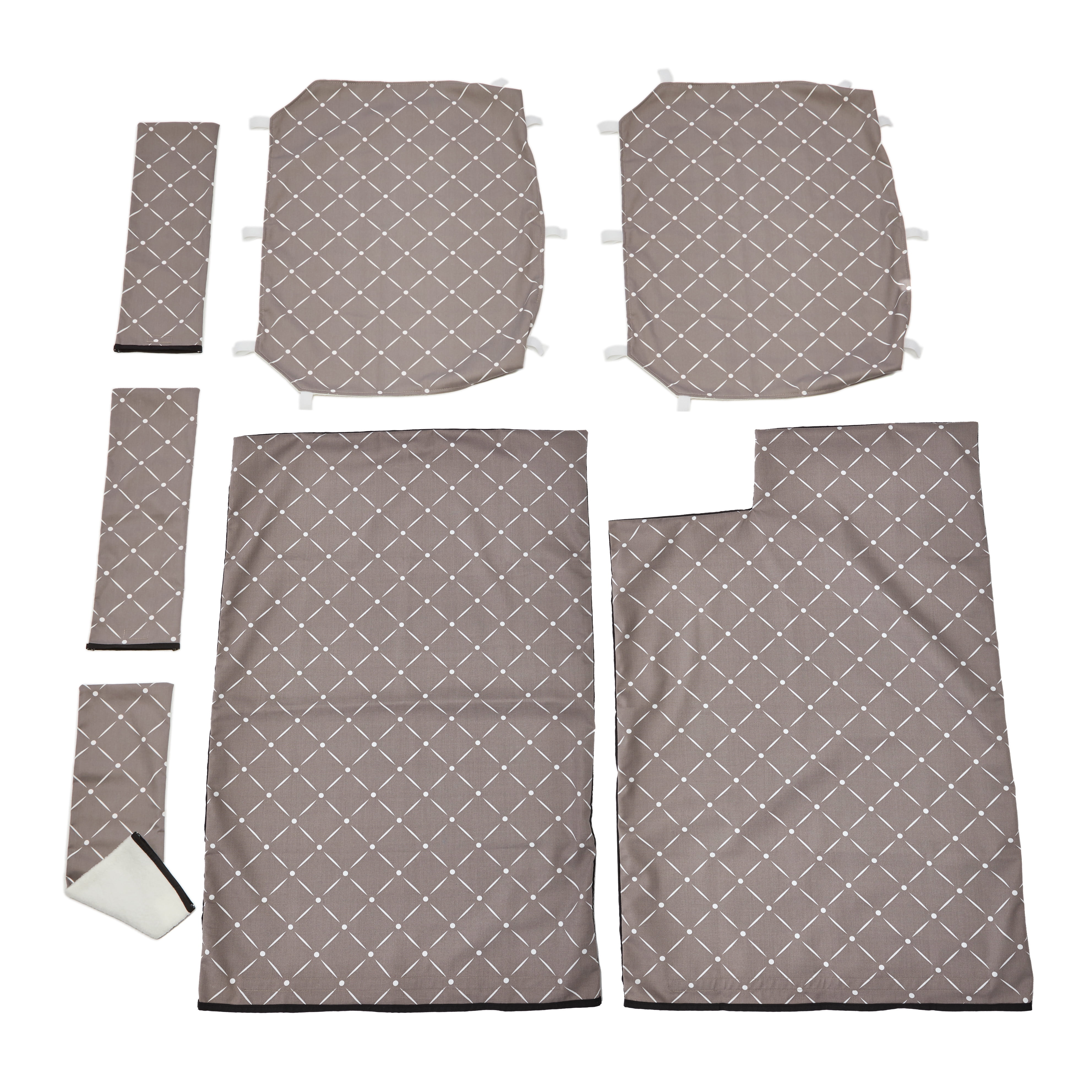 Nation Accessory Kit 2, Designed Print