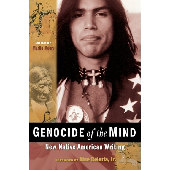Nation Books Genocide of the Mind: New Native American Writing, (Paperback)