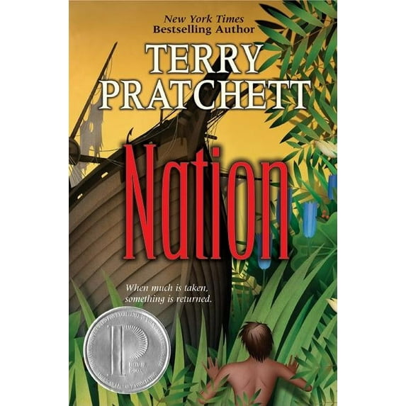 Nation (Hardcover)