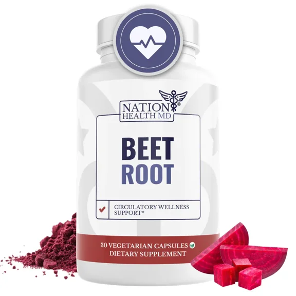 Nation Health MD Beet Root