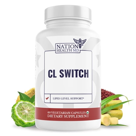Nation Health MD CL Switch Formula
