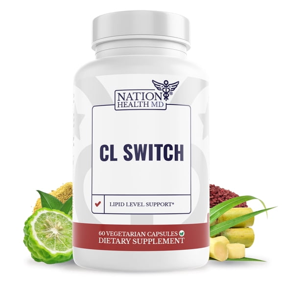 Nation Health MD CL Switch Formula