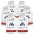 Nation Health MD Hair Switch Supplements for Hair and Scalp Biotin