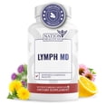 thumbnail image 1 of Nation Health MD Lymph MD; Immunity & Circulation Supplements with Dandelion, Burdick & Turmeric, 1 of 2