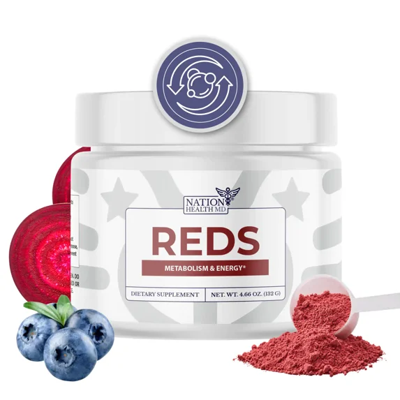 Nation Health MD Reds