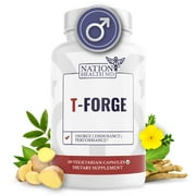 Nation Health MD T-Forge - Energy, Stamina, Performance