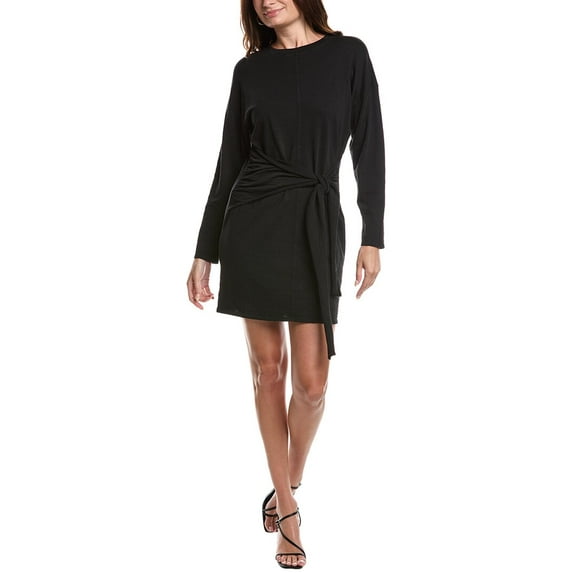 Nation LTD womens Gloria Mini Dress, xs, Black