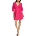 thumbnail image 1 of Nation LTD womens  Hedy Mini Dress, m, Pink, 1 of 3