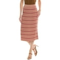 thumbnail image 1 of Nation LTD womens  Ishani Midi Skirt, L, 1 of 2