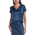 thumbnail image 1 of Nation LTD womens  June T-Shirt, m, Blue, 1 of 3