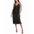 thumbnail image 1 of Nation LTD womens  Liliana U-Neck Tank Dress, l, Black, 1 of 3