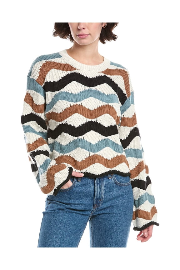 womens Poppy Popover, s, White