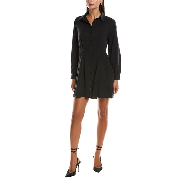 Nation LTD womens  Tanya Mini Dress, s, Black